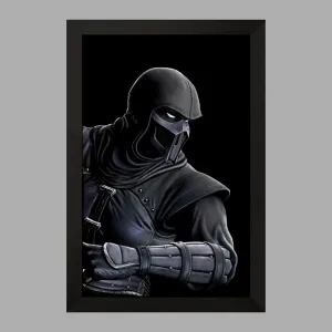 تابلو بازی مورتال کمبت Mortal Kombat