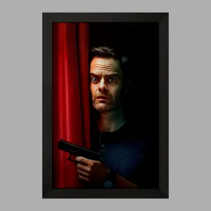 تابلو سریال بری Barry