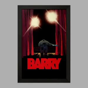 تابلو سریال بری Barry