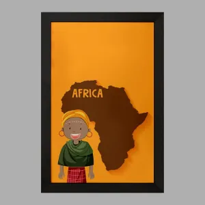 تابلو آفریقا Africa