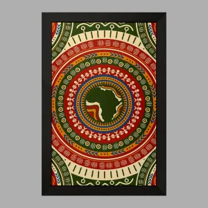 تابلو آفریقا Africa