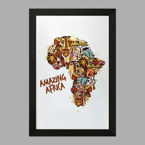 تابلو آفریقا Africa
