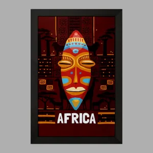 تابلو آفریقا Africa