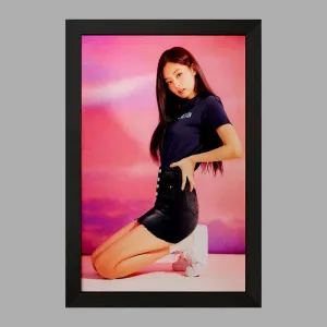تابلو جنی گروه بلک پینک Black Pink