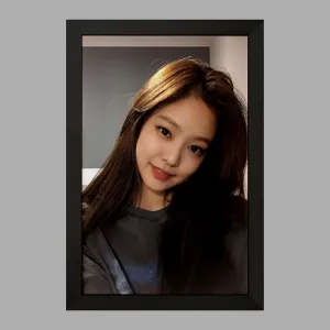 تابلو جنی گروه بلک پینک Black Pink