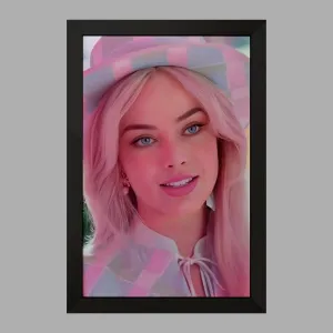 تابلو باربی Barbie