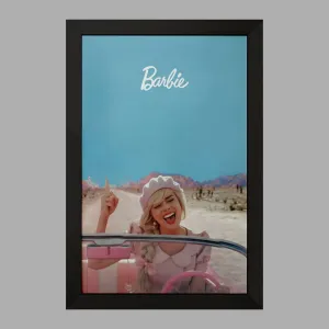 تابلو باربی Barbie