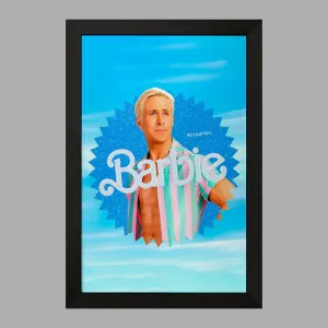 تابلو باربی Barbie
