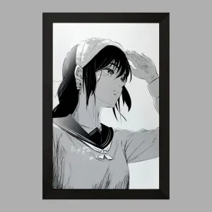 تابلو ریکو آمانای انیمه جوجوتسو کایزن Jujutsu Kaisen