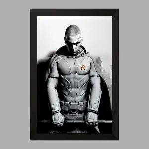 تابلو بازی بتمن Batman
