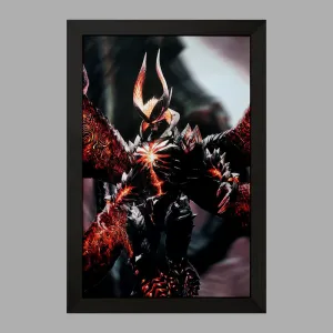 تابلو بازی دویل می کرای Devil May Cry