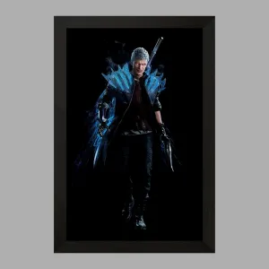 تابلو بازی دویل می کرای Devil May Cry