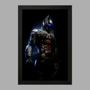 تابلو بتمن شوالیه آرخام Batman Arkham knight