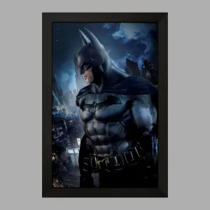 تابلو بتمن شوالیه آرخام Batman Arkham knight