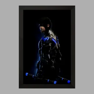 تابلو بتمن شوالیه آرخام Batman Arkham knight
