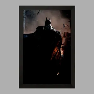 تابلو بتمن شوالیه آرخام Batman Arkham knight