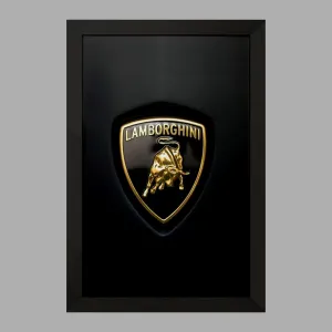 تابلو لامبورگینی Lamborghini