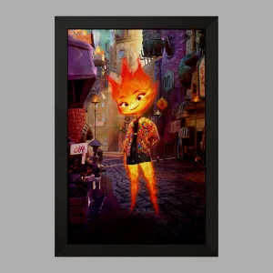 تابلو بنیادین Elemental