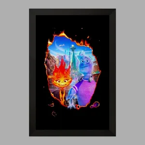 تابلو بنیادین Elemental