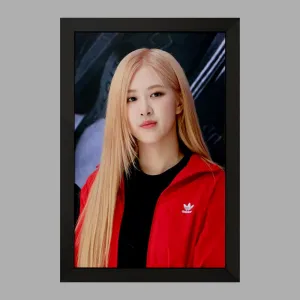 تابلو رزی گروه بلک پینک Black Pink