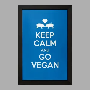 تابلو وگن Vegan