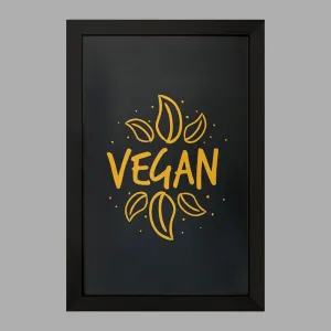 تابلو وگن Vegan
