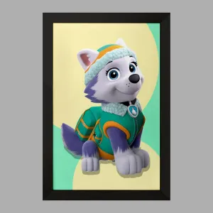 تابلو سگ های نگهبان Paw Patrol