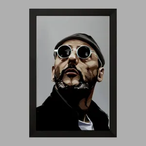 تابلو لئون و ماتیلدا