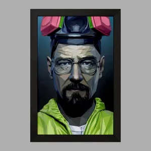 تابلو سریال بریکینگ بد Breaking Bad