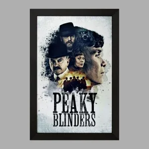 تابلو سریال پیکی بلایندرز Peaky Blinders
