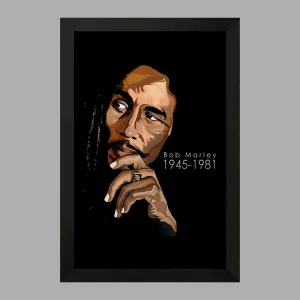 تابلو باب مارلی Bob Marley