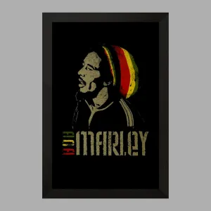 تابلو باب مارلی Bob Marley