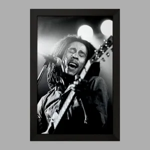 تابلو باب مارلی Bob Marley