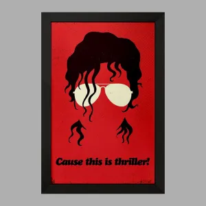 تابلو مایکل جکسون Michael Jackson