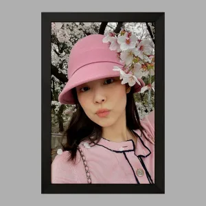 تابلو جنی گروه بلک پینک Black Pink