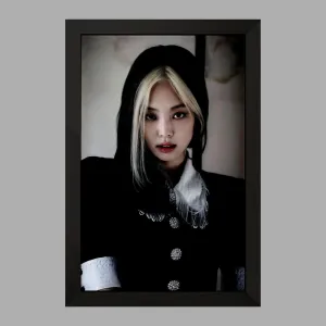 تابلو جنی گروه بلک پینک Black Pink