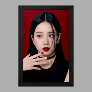تابلو جیسو گروه بلک پینک Black Pink