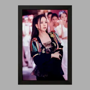 تابلو جیسو گروه بلک پینک Black Pink