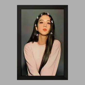 تابلو جیسو گروه بلک پینک Black Pink