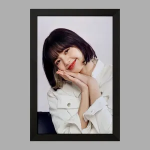 تابلو لیسا گروه بلک پینک Black Pink