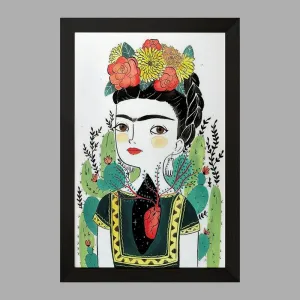 تابلو فریدا کالو Frida Kahlo
