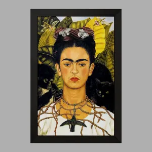 تابلو فریدا کالو Frida Kahlo