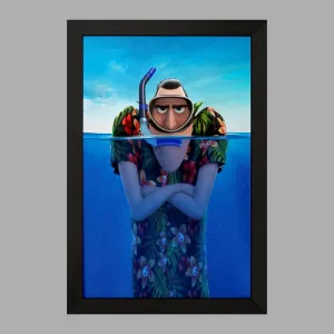 تابلو هتل ترانسیلوانیا Hotel Transylvania