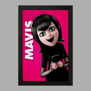 تابلو هتل ترانسیلوانیا Hotel Transylvania