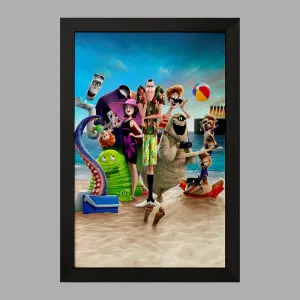 تابلو هتل ترانسیلوانیا Hotel Transylvania