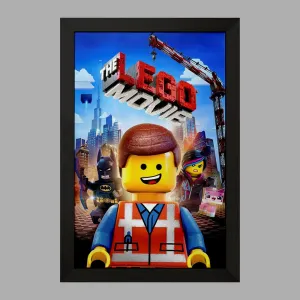 تابلو انیمیشن لگو LEGO