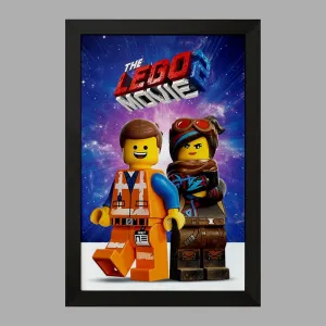 تابلو انیمیشن لگو LEGO