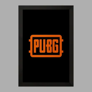 تابلو بازی پابجی PUBG