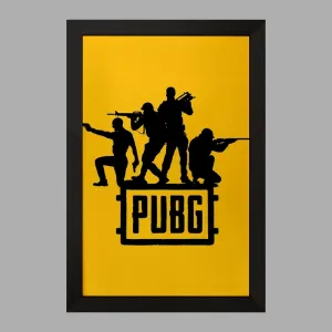 تابلو بازی پابجی PUBG