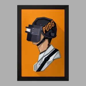 تابلو بازی پابجی PUBG